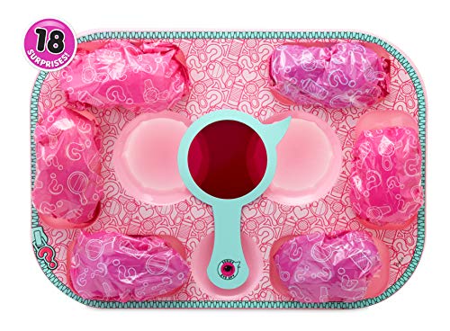 Boneca LOL Bigger Surprise, 60 Surpresas, Candide