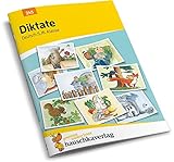  Diktate 5./6. Klasse, A5- Heft