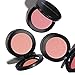Pressed Mineral Blush - Zin by Youngblood for Women - 0.1 oz Blush