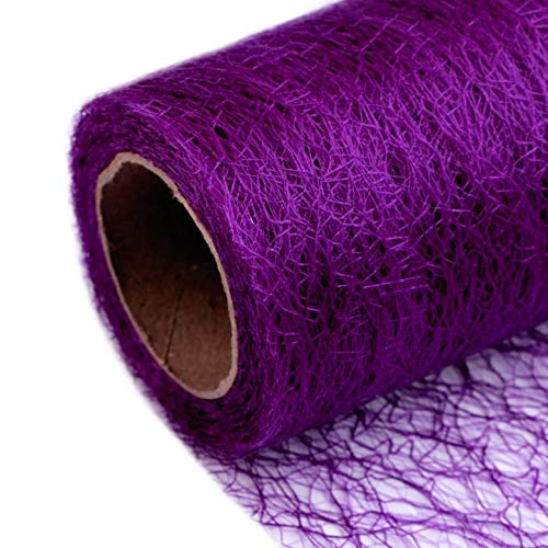 Schnoschi - Rotolo di Tessuto Decorativo, 9 m x 30...