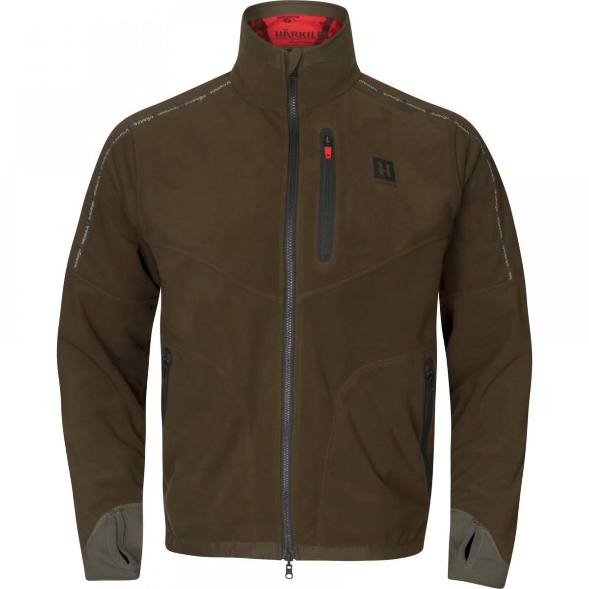 Härkila | Kamko camo reversible WSP Jacke | Professionelle Jagd Kleidung & Jagd Zubehör für Damen | Skandinavische Qualität Made to Last |