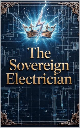 The Sovereign Electrician: A Complete Guide to Residential Wiring, Circuits, Safety, and the NEC (THE SOVEREIGN TRADES SERIES Global Sovereign University · Tradification)