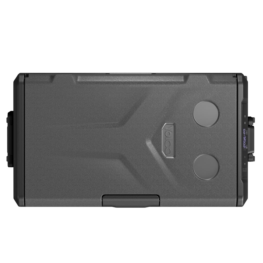 Yolco TCX60 Kompressor Kühlbox 50-60L - Dual Zone 12/24V & 100-240V