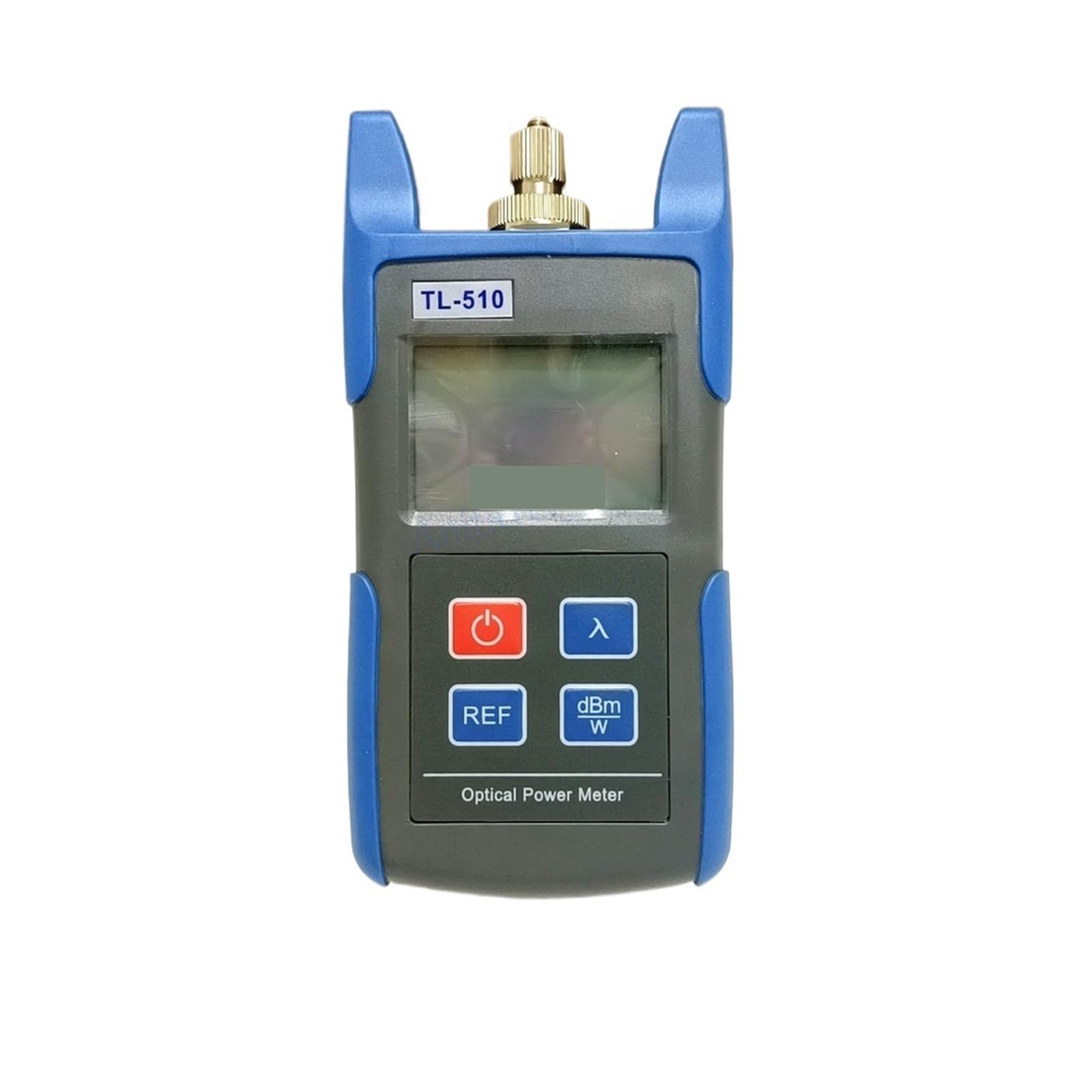 TL510 OPM Ręczny Miernik Mocy Światłowodowej Tester Kabli Światłowodowych TL510A -70~+10dBm Lub TL510C -50~+26dBm Złącze FC SC ST(TL510A)