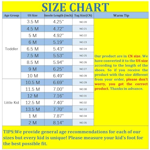 Casazoe Toddler Kids Boys Girls Cute Garden Water Clogs Sandals Slip On Shoes Slipper Slides Lightweight Outdoor Summer Swimming Children Beach Pool Shoes thumb #5