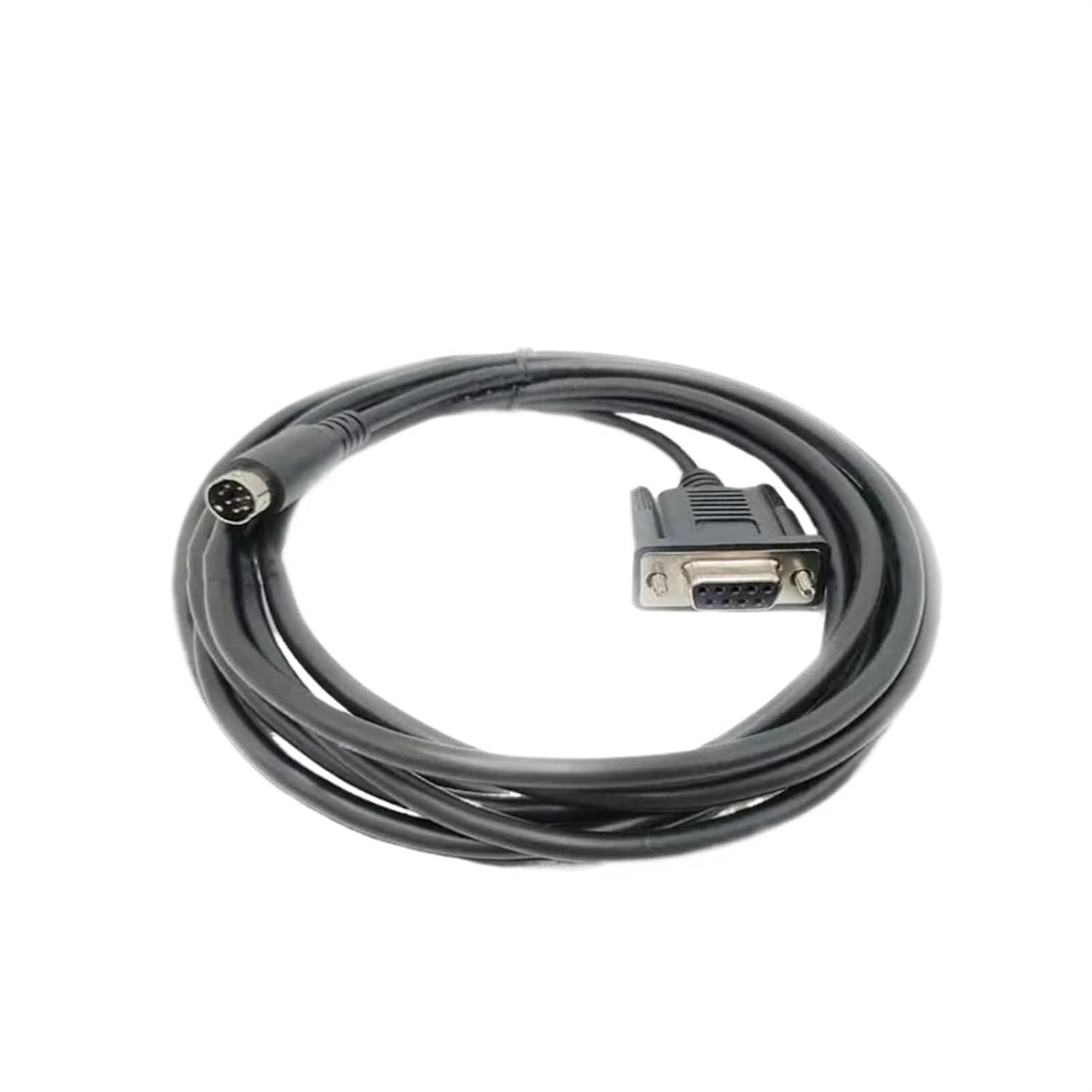 1PCS HMI TK6070IQ/IP TK6071IQ/IP MT6071/8072IP TK6051/6050IP Connect FX Communication Cable(5M)