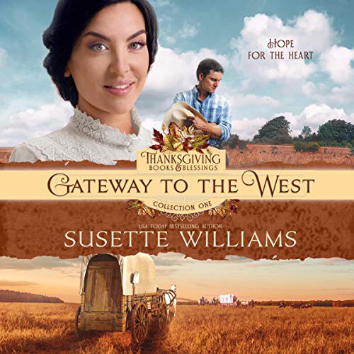Gateway to the West by Susette Williams episode artwork