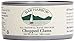 Bar Harbor Clams, All Natural Chopped, 6.5 Ounce (Pack of 12)