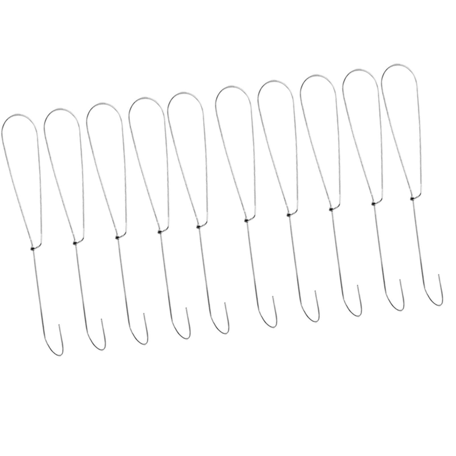 Pixzcsa Sewing Pattern Hooks Heavy Duty Durable Hooks Essential For