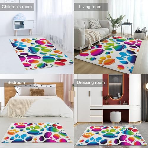 Tapis de bain super absorbant et antidérapant à séchage rapide - 5
