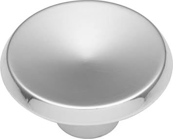 Hickory Hardware P113-26 1-1/2-Inch Sunnyside Cabinet Knob, Polished Chrome
