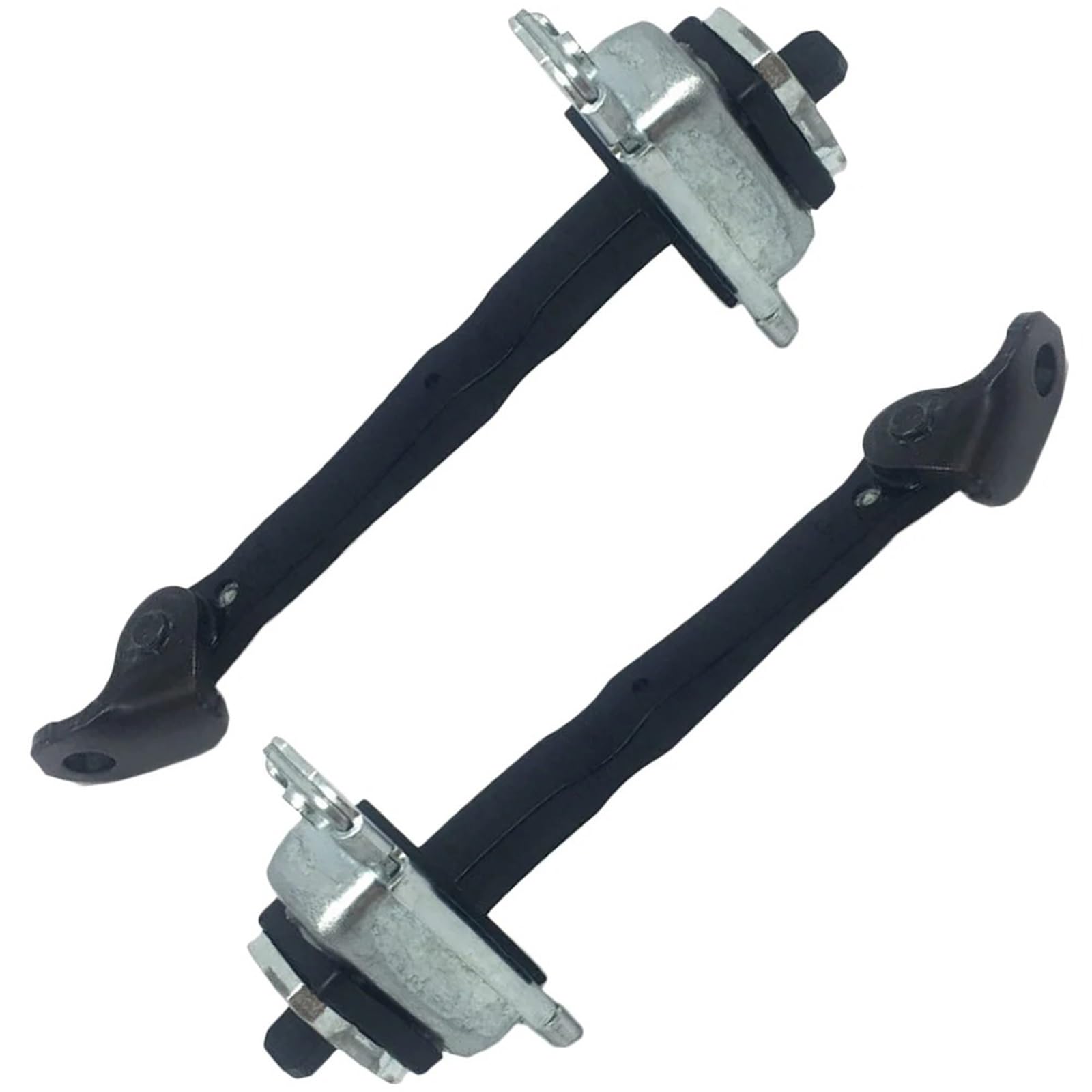 Ahpvesh 2Pcs Rear For Hyundai For Tucson 2005-2014 Car Door Check Stop Hinge Strap Rear Front Left Right 79380-2E000 79390-2E000 79480-2E000 Door Check Strap Hinge