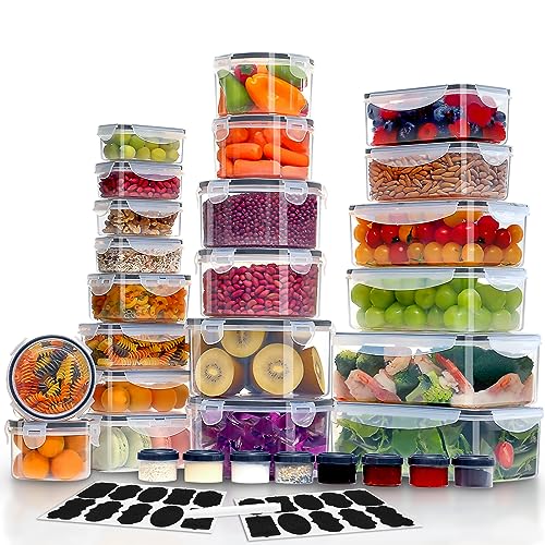 Top 10 Picks Best Food Storage Organization Sets For 2024 Glory Cycles