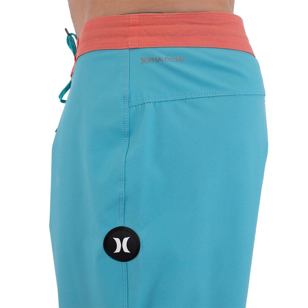 Hurley Phantom Block Party Renegade 18" Boardshorts Men