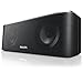 Philips SB365B/37 Wireless Bluetooth Portable Speaker with Rechargeable Battery