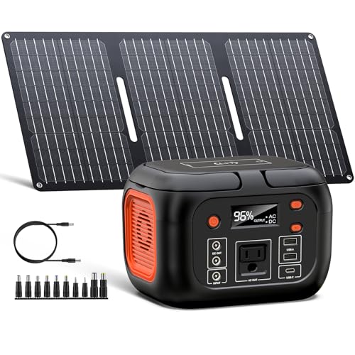 ENOFLO G200 97Wh Solar Generator