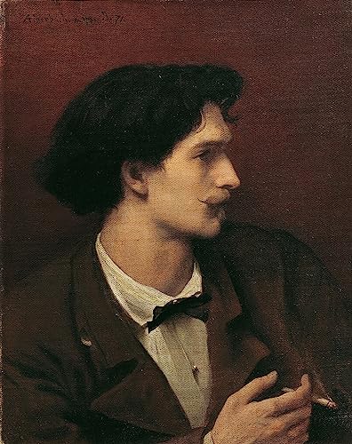 Impression Sur Toile Affiches et Gravures haut de gamme Anselm Feuerbach 60x90cm pour salon élégant