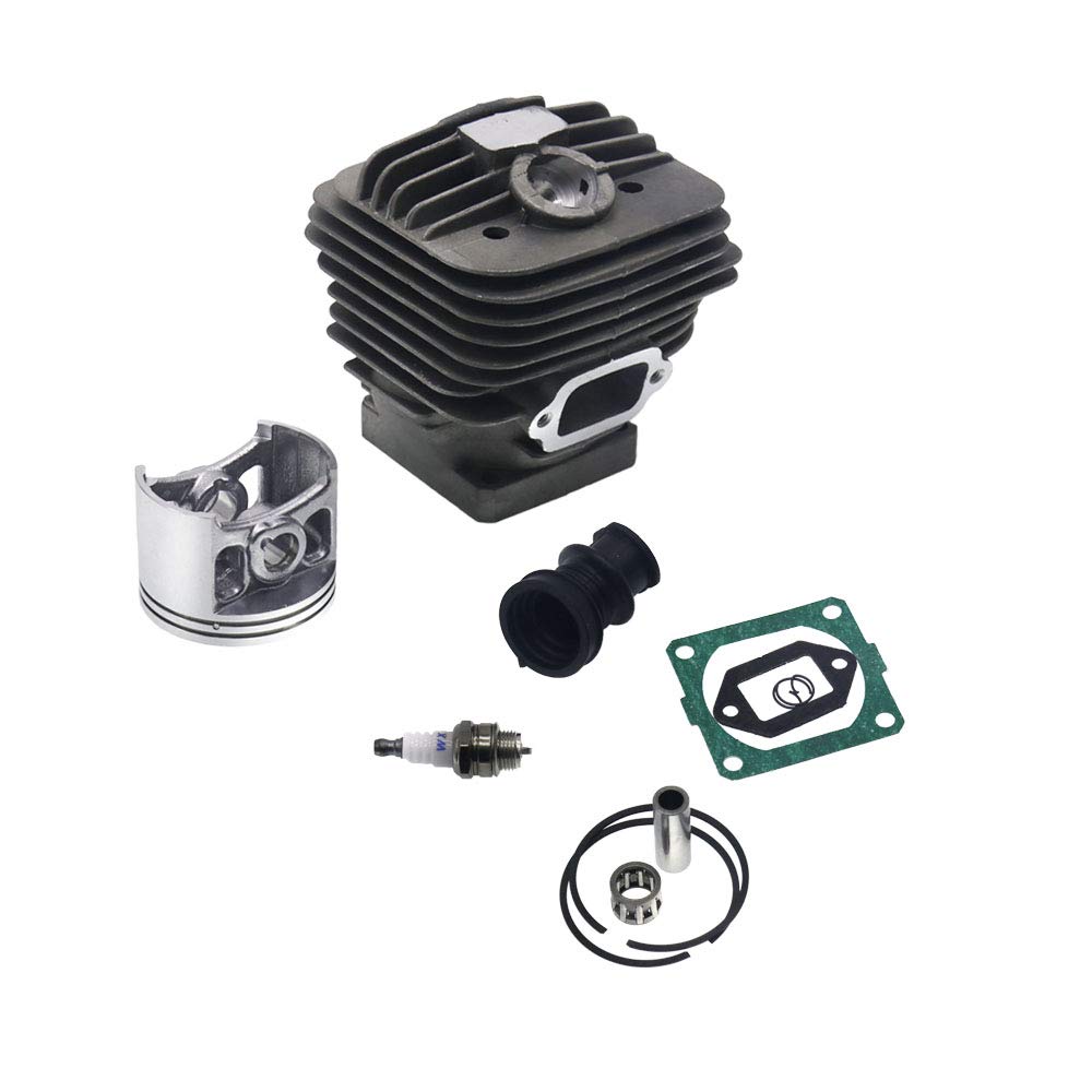 Qhalen 56Mm Big Bore Nikasil Cylinder Piston Kit For Stihl Ms660 066 Chainsaws