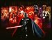 Star Wars - Mural Saga Collection I-VI Poster 36 x 24in