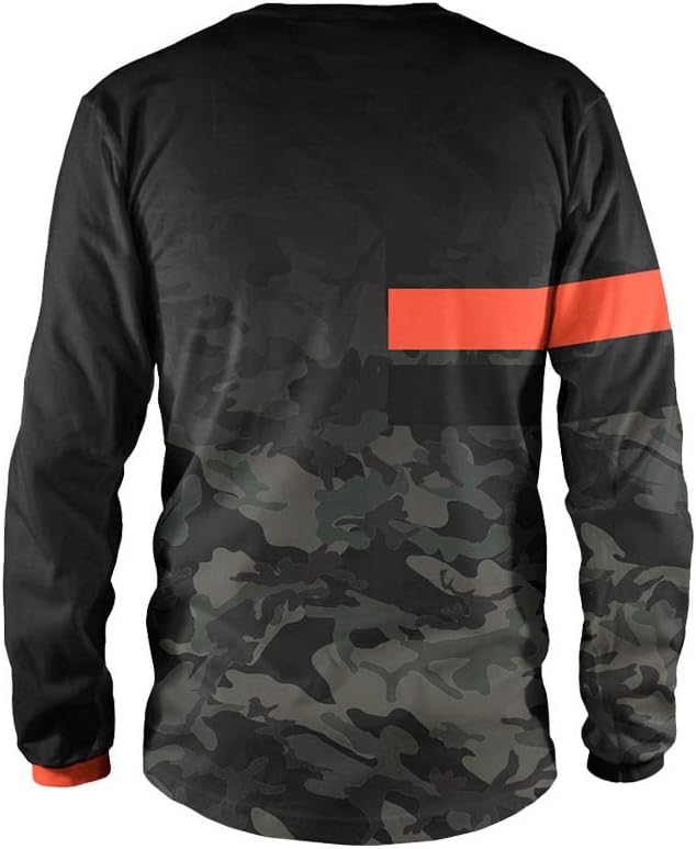 UGLY FROG Downhill Mountain Bike Wear Jersey Long Sleeve Spring Shirt Breathable Comfort Top