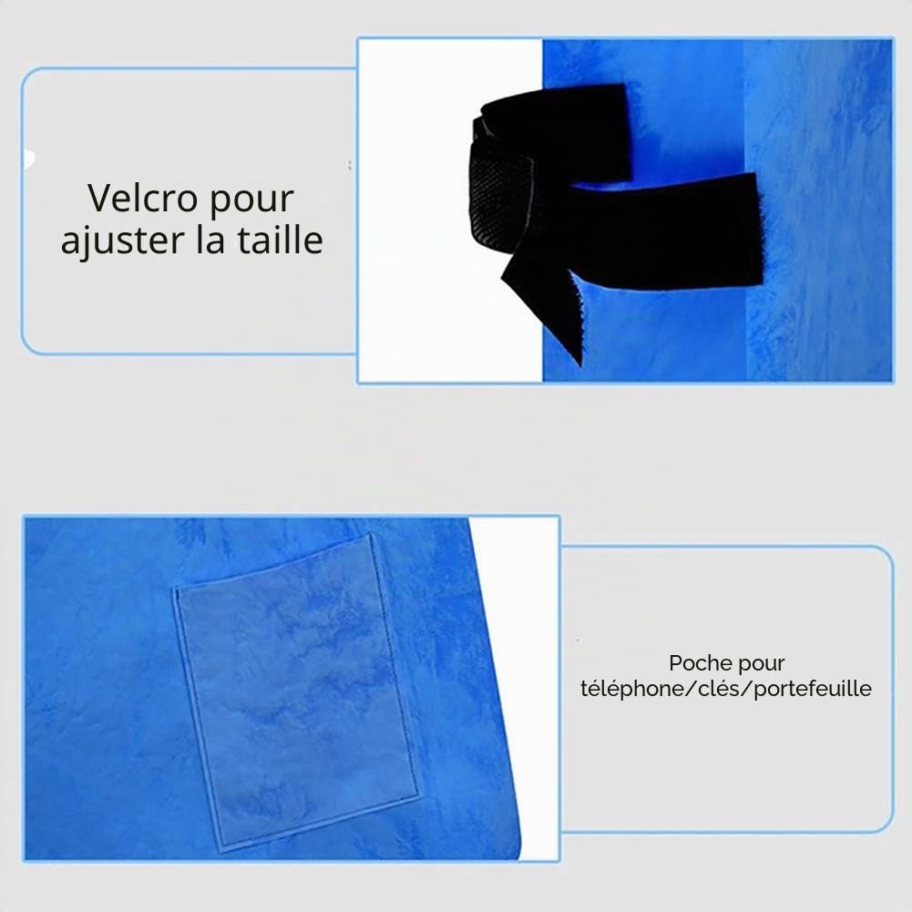 Gilet de Refroidissement d'été pour Femmes Hommes été Froid Anti Chaleur Gilet de Refroidissement PVA Tissu Imperméable Gilet de Glace Sports de Plein Air Gilet de Travail
