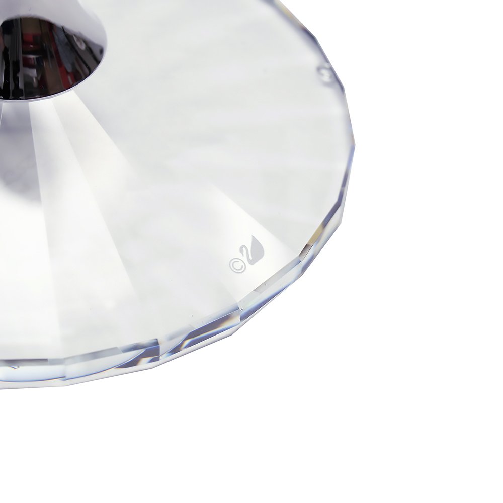 Amazon | スワロフスキー SWAROVSKI シャンパングラス ペア クリスタル