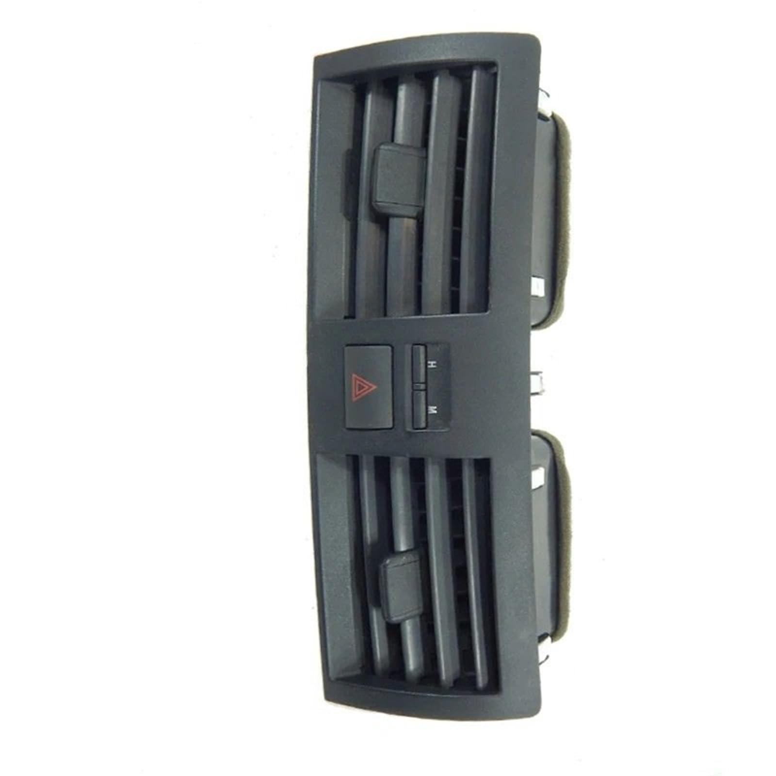 Pasuje do Toyoty Camry Dash 2007-2013, centralna klimatyzacja, wkładka, panel wylotowy, osłona kratki 8433206100 Przednia kratka nawiewu powietrza na deskę