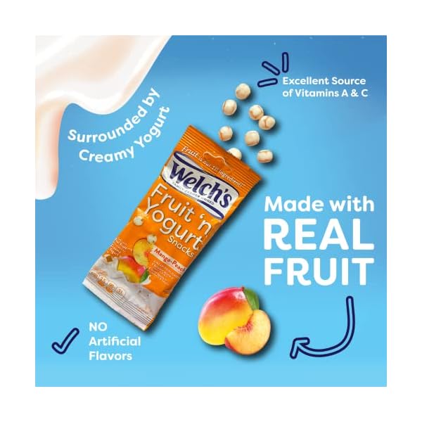 Welch's Fruit Snacks Gourmetian