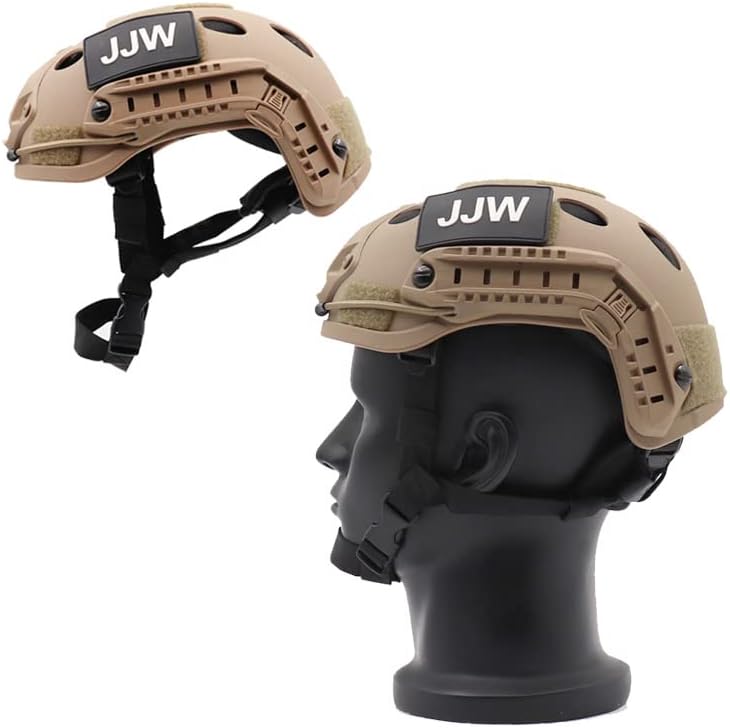 Tactical Child Kid Youth Fast Helmet Airsoft Shooting Gear