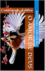 Capa de O Amor de Deus: Comentário Bíblico (Conceitos Bíblicos Livro 5)