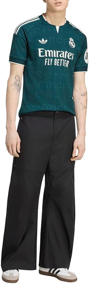 adidas Real Madrid 26/27 Away Jersey (US, Alpha, X-Large, Regular, Regular)