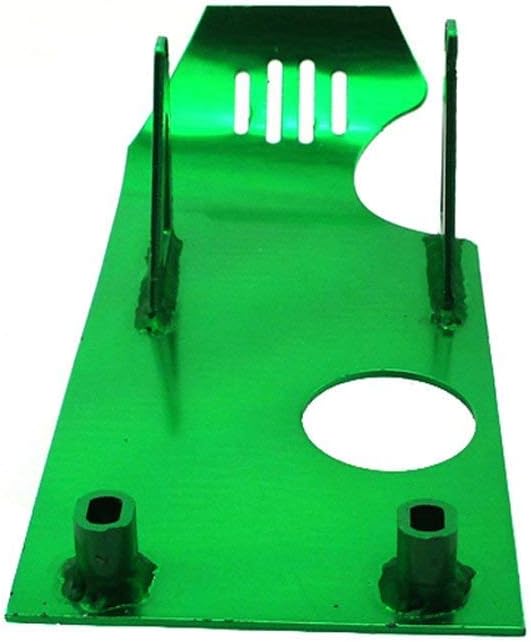 New Green Aluminum Engine Skid Plate Fits for Dirt Pit Bike XR50 CRF50 90cc 110cc 125cc 140cc Lifan YX SSR Thumpstar Coolster Taotao