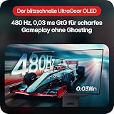 LG 27GX790A-B UltraGear 27' OLED Gaming Monitor - 5