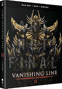 Blu-ray Garo: Vanishing Line Part 2 [Japanese] Book