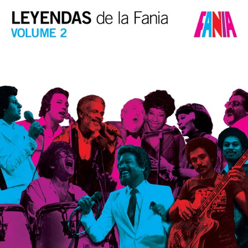 Leyendas De La Fania 2