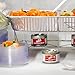 Party Dimensions 2-Hour Burn Chafing Fuel Cans, 6-Pack – Ethanol Gel Chafer Fuel, Food Warmer for Chafing Dishes, Buffet Sets, Parties, Catering & Weddings