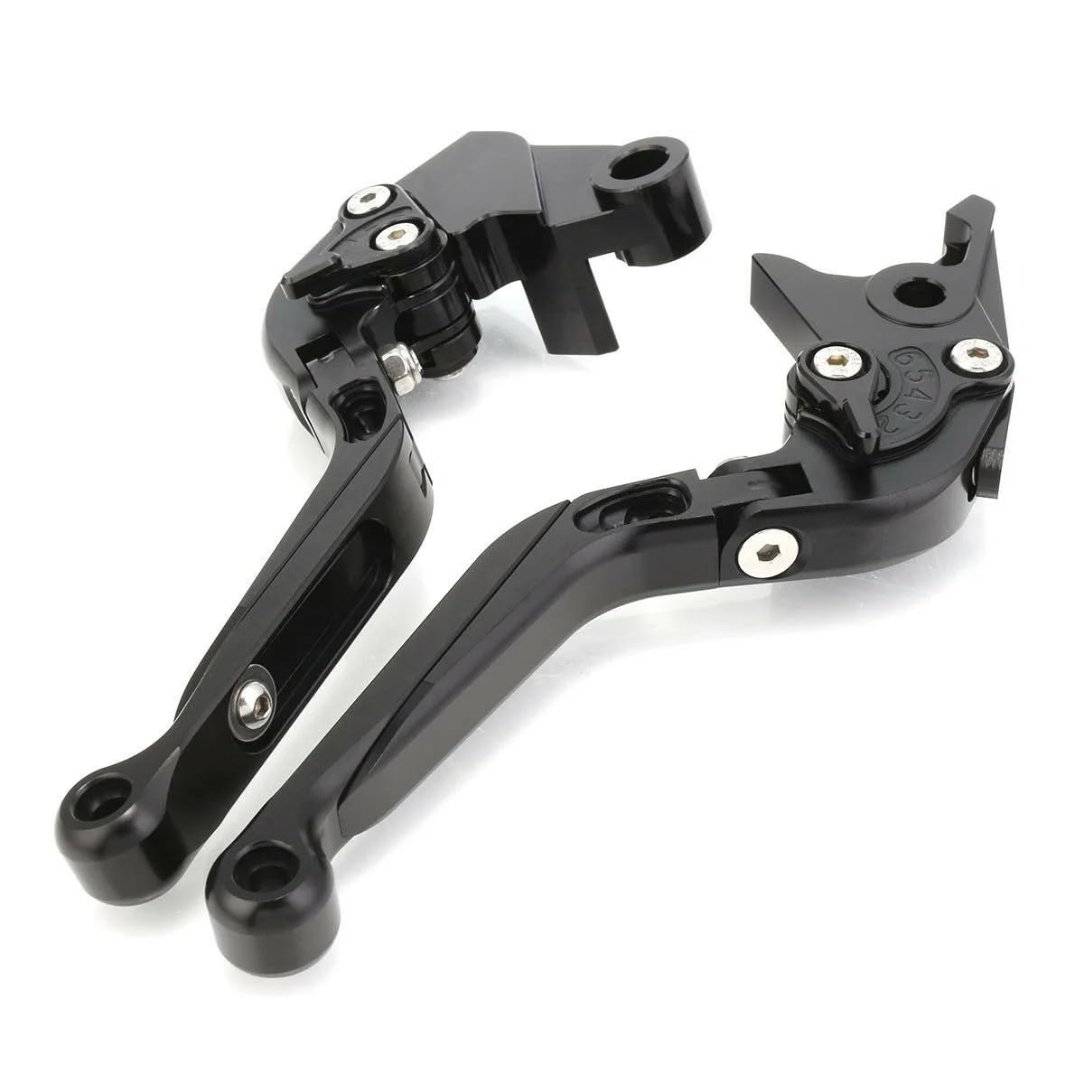 Dngjuen for GSXR250/600/750/1000 for TL1000S for GSR600/750 for GSXS750 for SFV650 for Gladius Motorcycle Brake Clutch Lever Clutch Brake Lever(Type 1)