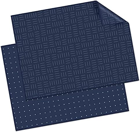 8 Panni In Microfibra Per Pulizia - Per Occhiali, Schermi E Lenti, Lavabili E Riutilizzabili (4 Blu + 4 Grigio) - Foto 10