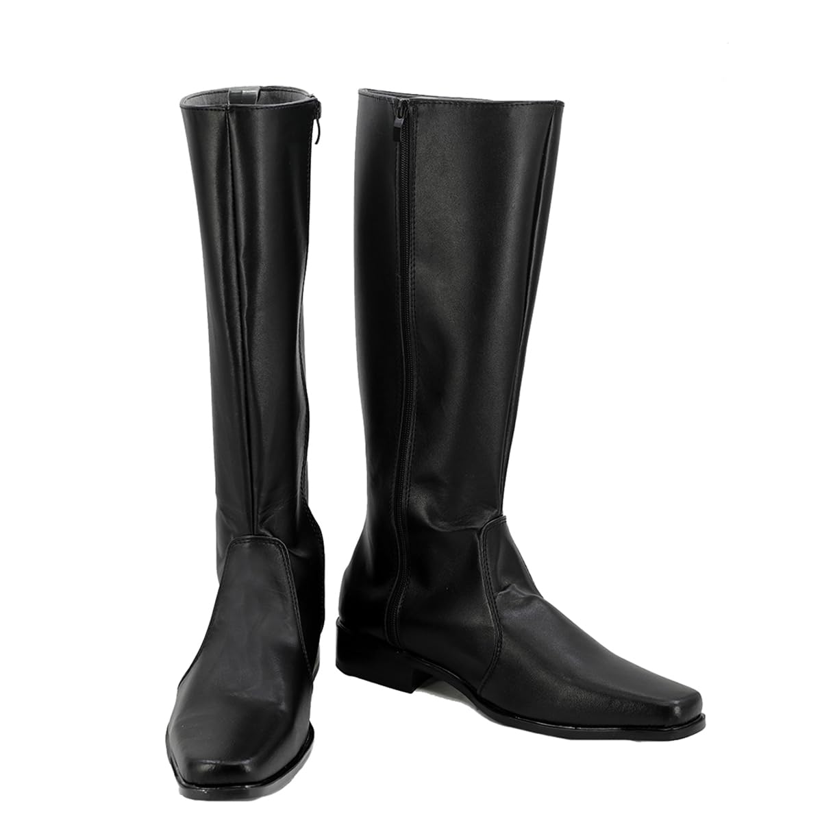 KOGOROUCOSDarth Vader Shoes Boots Cosplay Costume Customizable Size 0724080