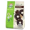 enerZONA Frollini 250g Fondente Intenso Box 9 buste