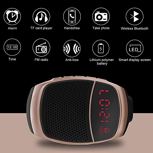 Svpro Altoparlanti Bluetooth Senza Fili