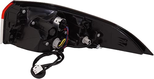 Miniatura 4 de Garage-Pro Luz trasera compatible con LED Toyota Corolla 2020-2022 con bombilla(s) lado del conductor, exterior TO2804154