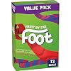 Fruit by the Foot, Fruit Snacks, Variety Pack, 9 oz