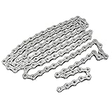 Kann reibungslos und still, macht radfahren mehr spaß.