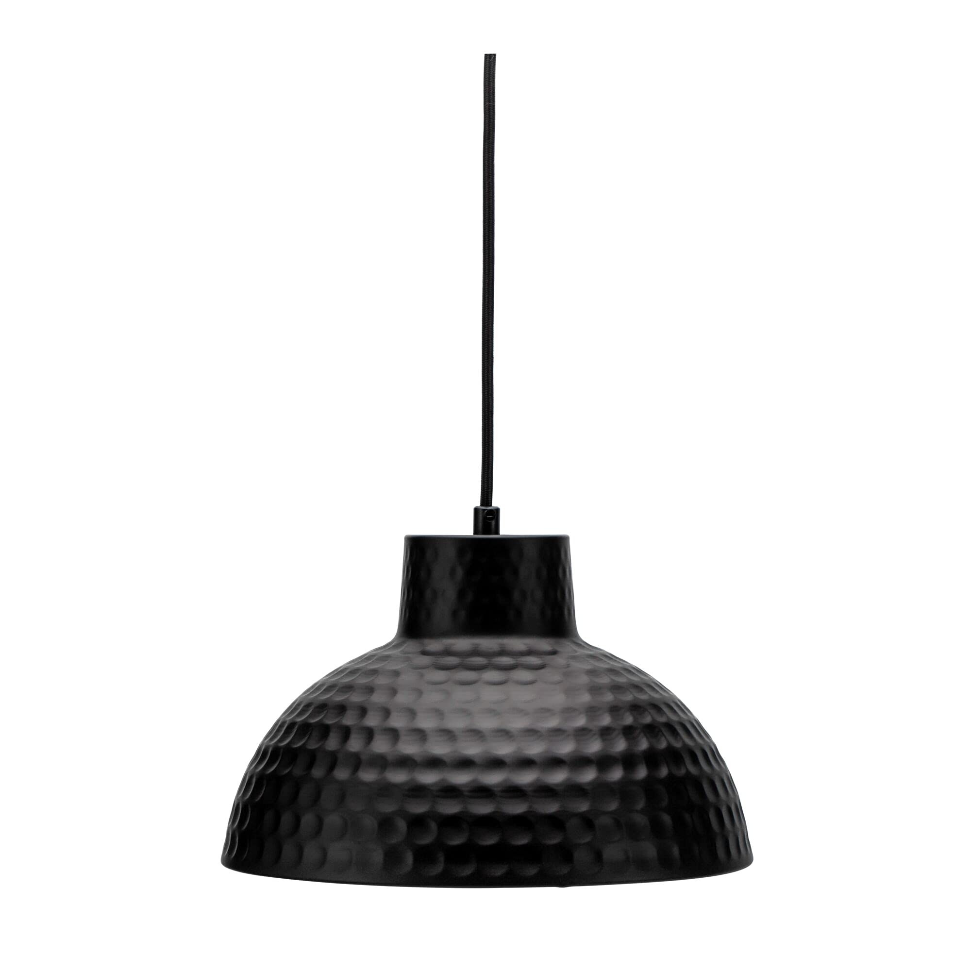 Pauleen Glooming Beauty 48185 Pendant Light Max. 20 Watt E27 Metal Black
