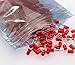 100pcs Ultra Bright 5mm LED Light Emitting Diode Diffused Red