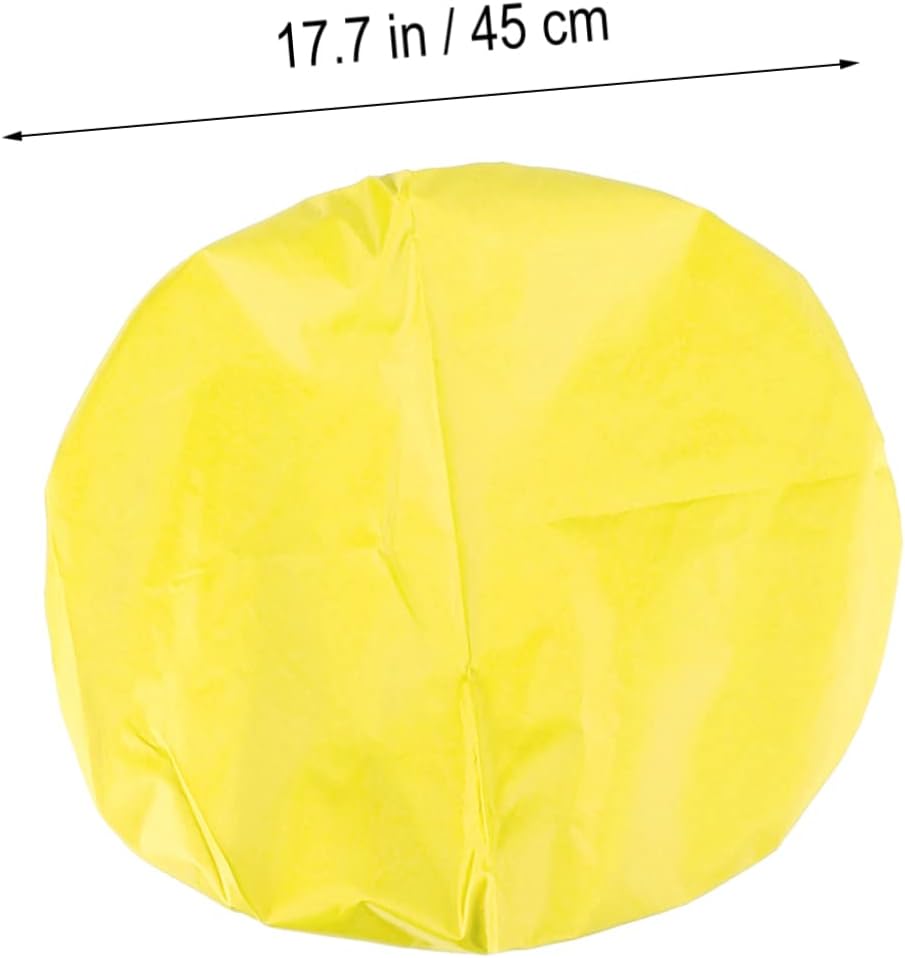 Kisangel 3pcs Backpack Rain Cover Dry Sack Bag Cover Pack for Hiking Camping Outdoor Activities