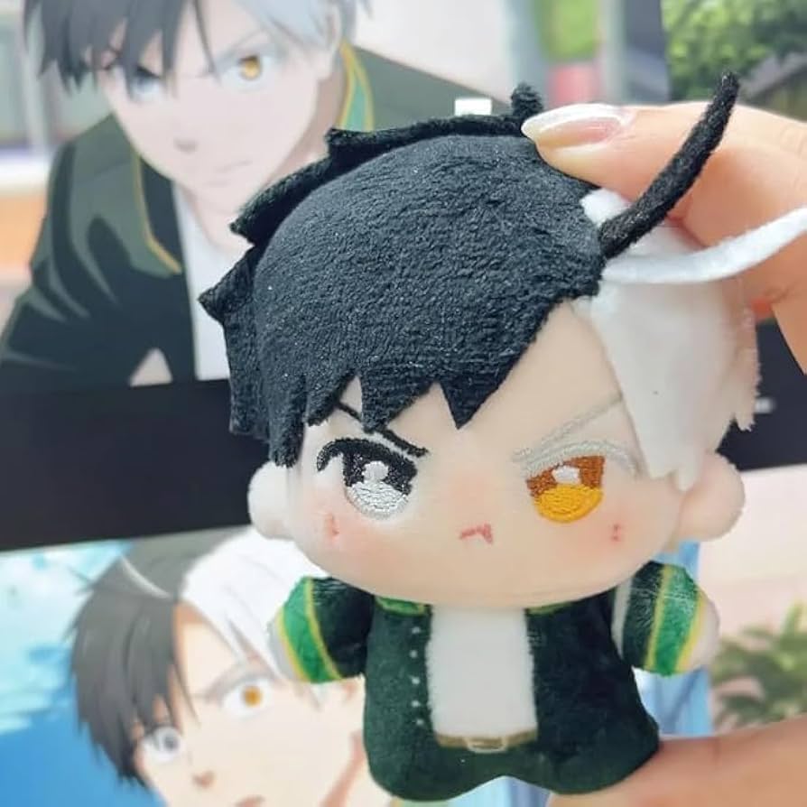 ウィンブレ　ぬいくじ　メガ　桜遥　蘇枋隼飛 TVアニメ『WIND BREAKER』の桜 遥＆蘇枋 隼飛 ちょこんと