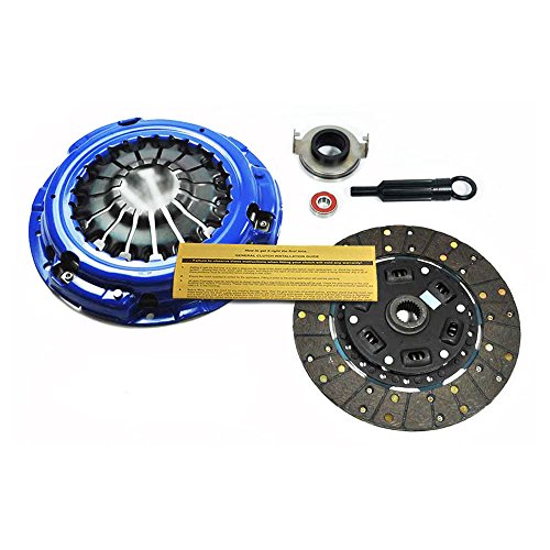 EFT STAGE 2 SPORT CLUTCH PRO-KIT FOR 2006-14 SUBARU IMPREZA WRX EJ255 5-SPD