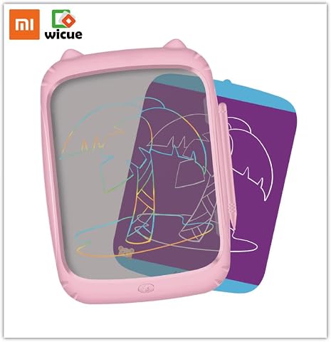 WİCUE Xiaomi 11" Saydam Pembe LCD Dijital Çizim Tableti